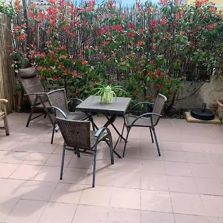 Maison Dans Lotissement Apartamento Villeneuve-Loubet